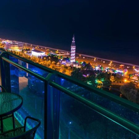 Luxury Sea View Orbi City バトゥーミ エクステリア 写真