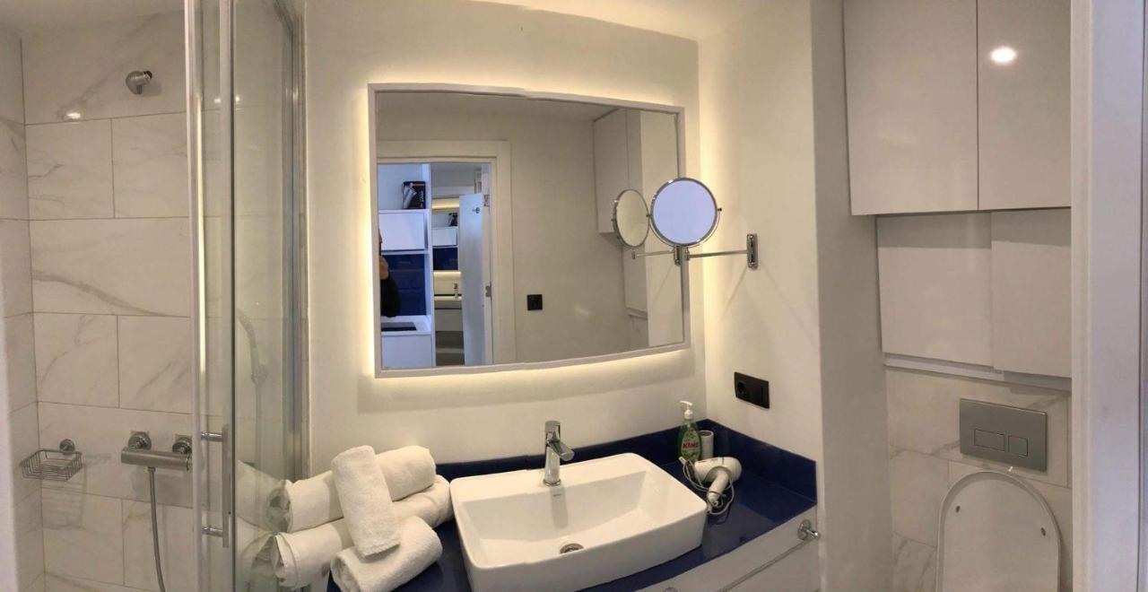 Luxury Sea View Orbi City バトゥーミ エクステリア 写真