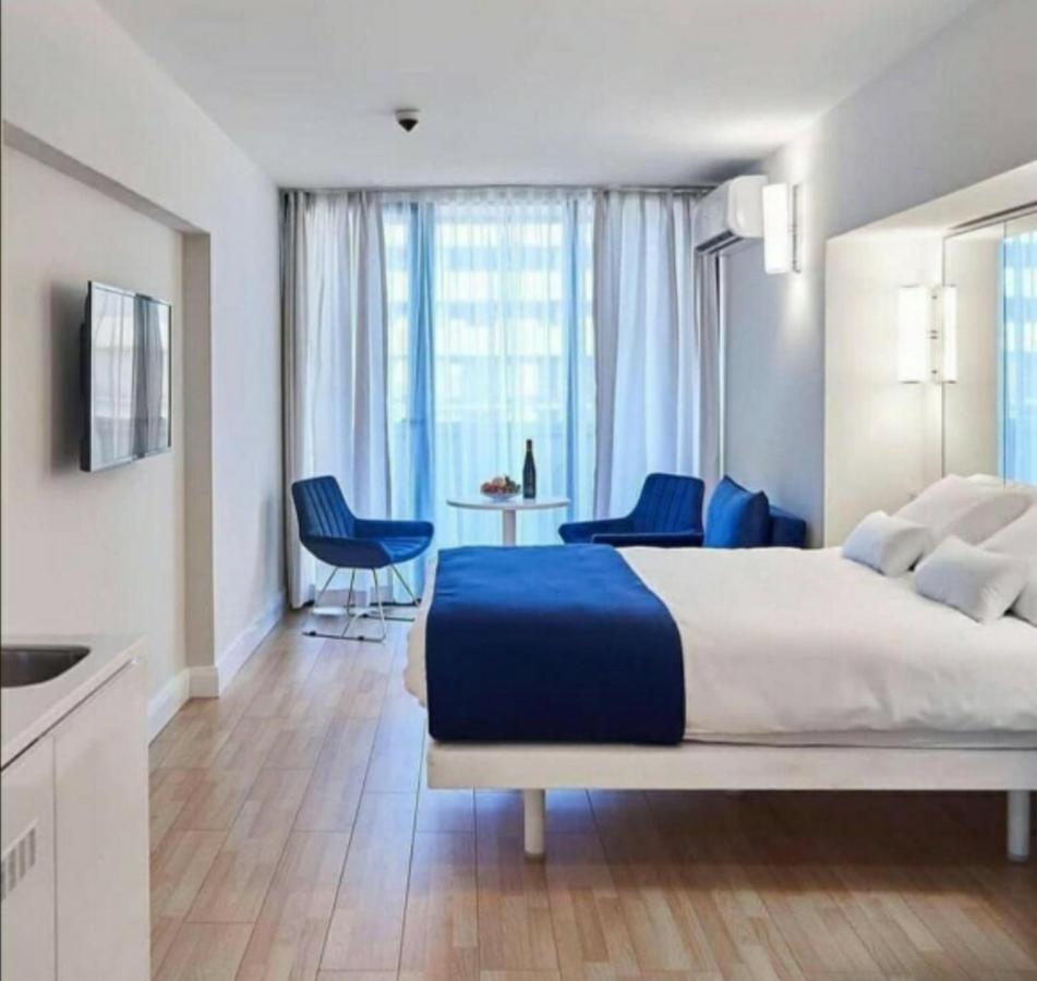 Luxury Sea View Orbi City バトゥーミ エクステリア 写真