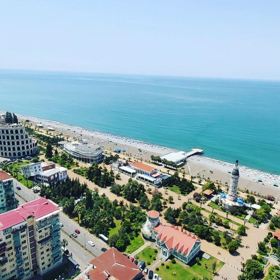 Luxury Sea View Orbi City バトゥーミ 部屋 写真