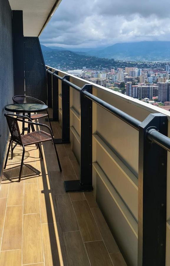 Luxury Sea View Orbi City バトゥーミ エクステリア 写真