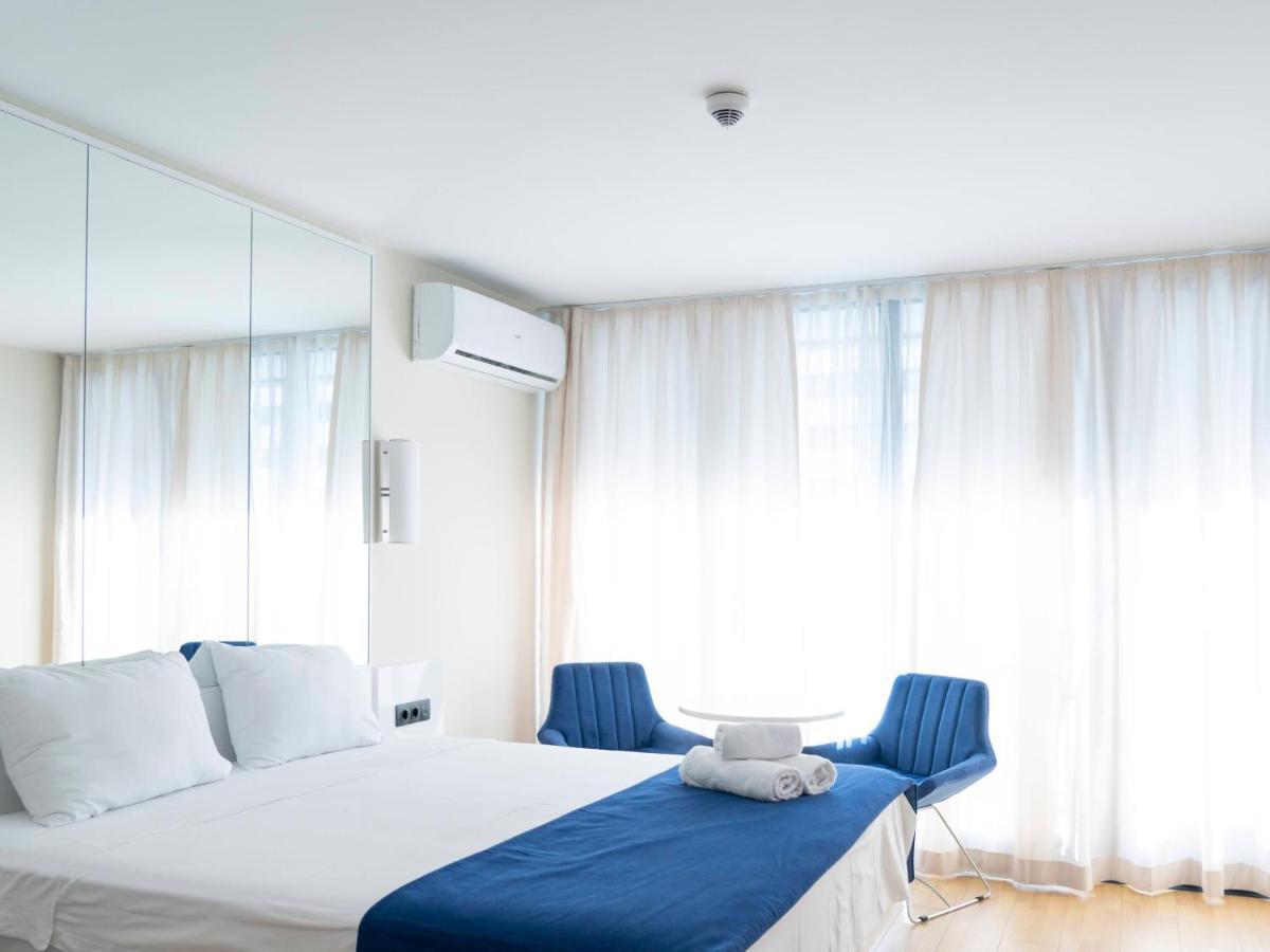Luxury Sea View Orbi City バトゥーミ エクステリア 写真