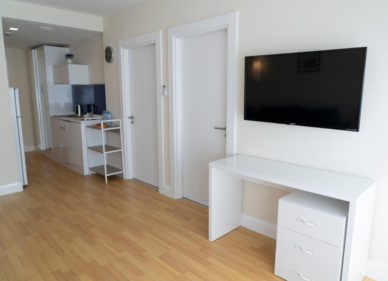 Luxury Sea View Orbi City バトゥーミ エクステリア 写真