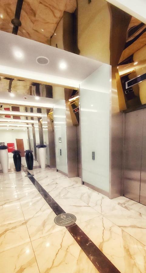 Luxury Sea View Orbi City バトゥーミ エクステリア 写真