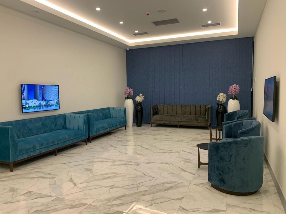 Luxury Sea View Orbi City バトゥーミ エクステリア 写真