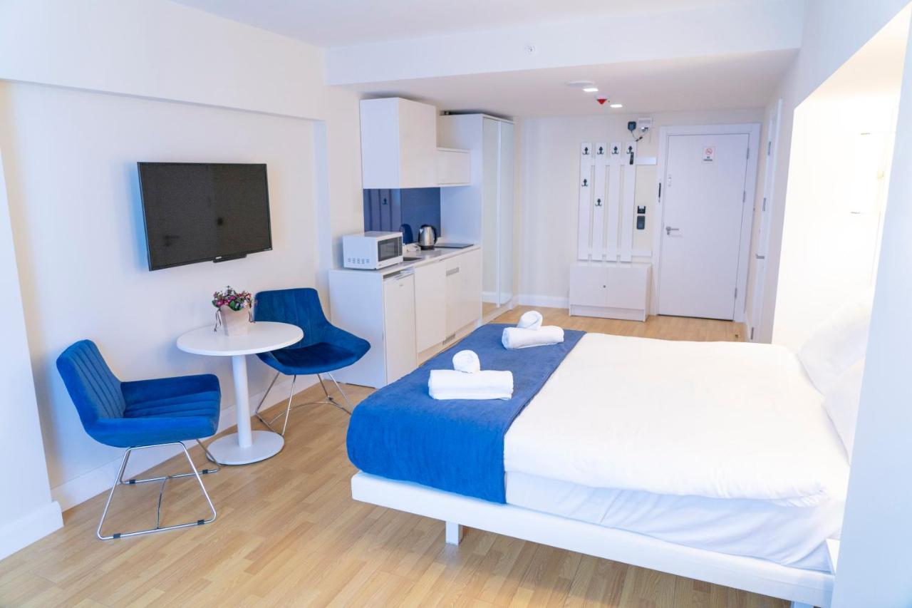 Luxury Sea View Orbi City バトゥーミ エクステリア 写真