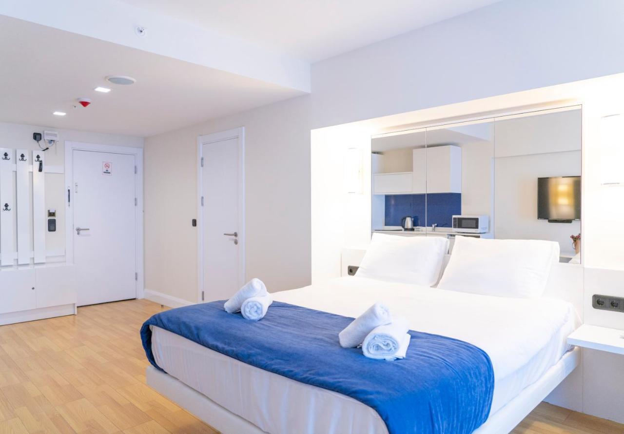 Luxury Sea View Orbi City バトゥーミ エクステリア 写真