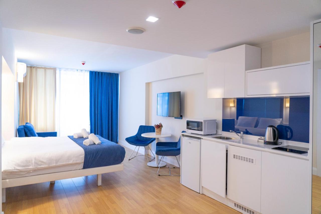 Luxury Sea View Orbi City バトゥーミ エクステリア 写真