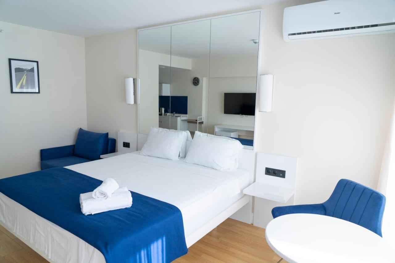 Luxury Sea View Orbi City バトゥーミ エクステリア 写真