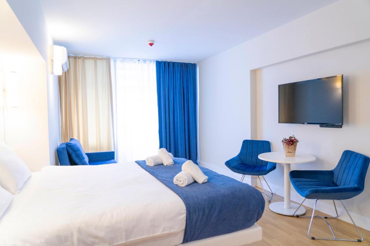 Luxury Sea View Orbi City バトゥーミ エクステリア 写真