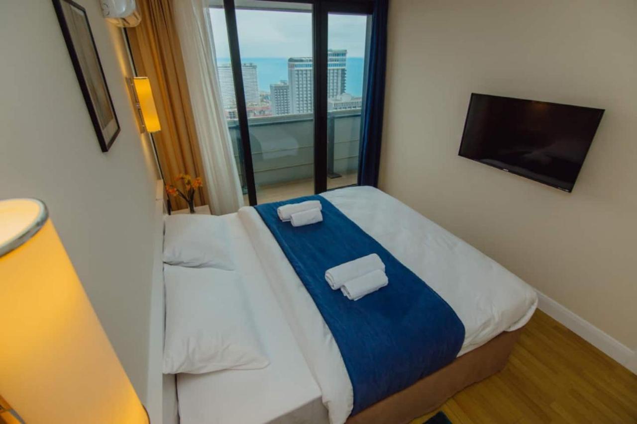 Luxury Sea View Orbi City バトゥーミ エクステリア 写真