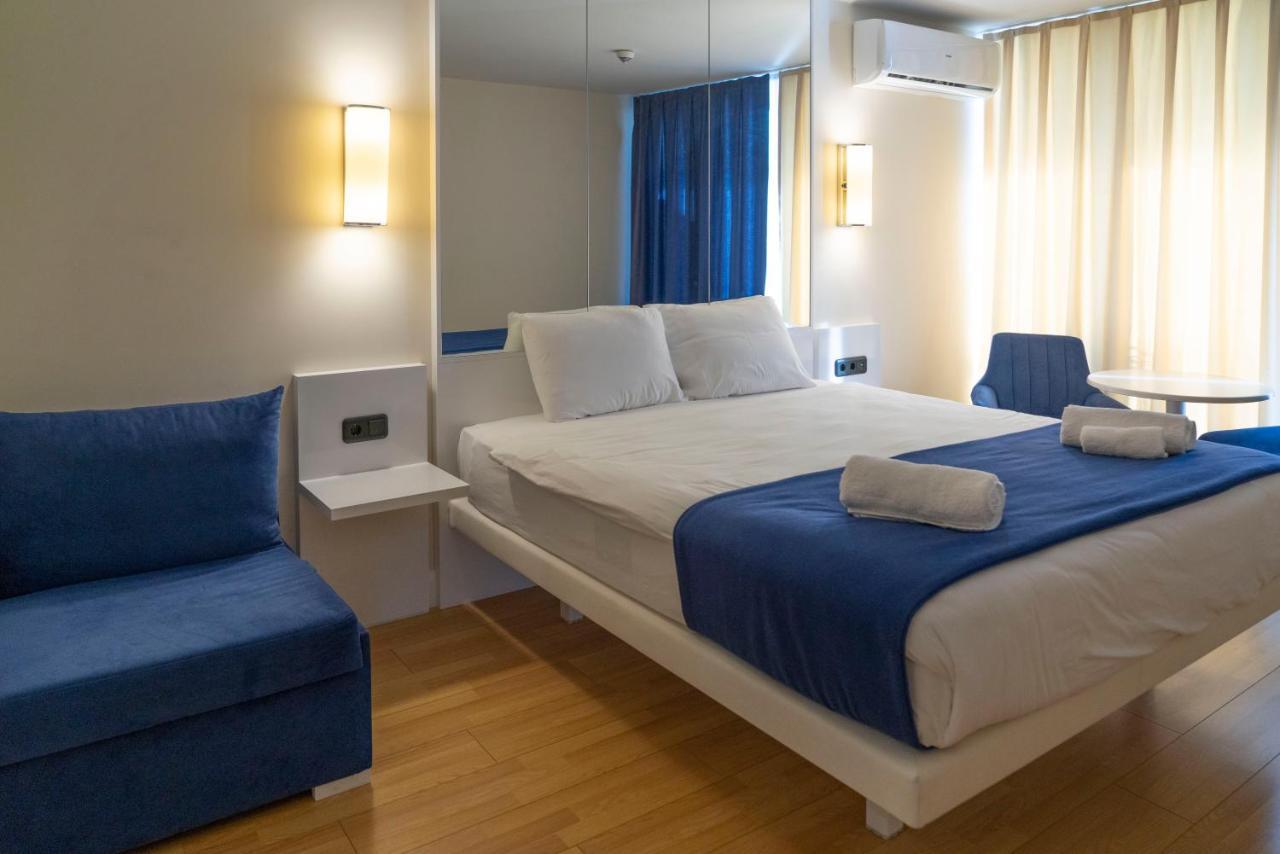 Luxury Sea View Orbi City バトゥーミ エクステリア 写真