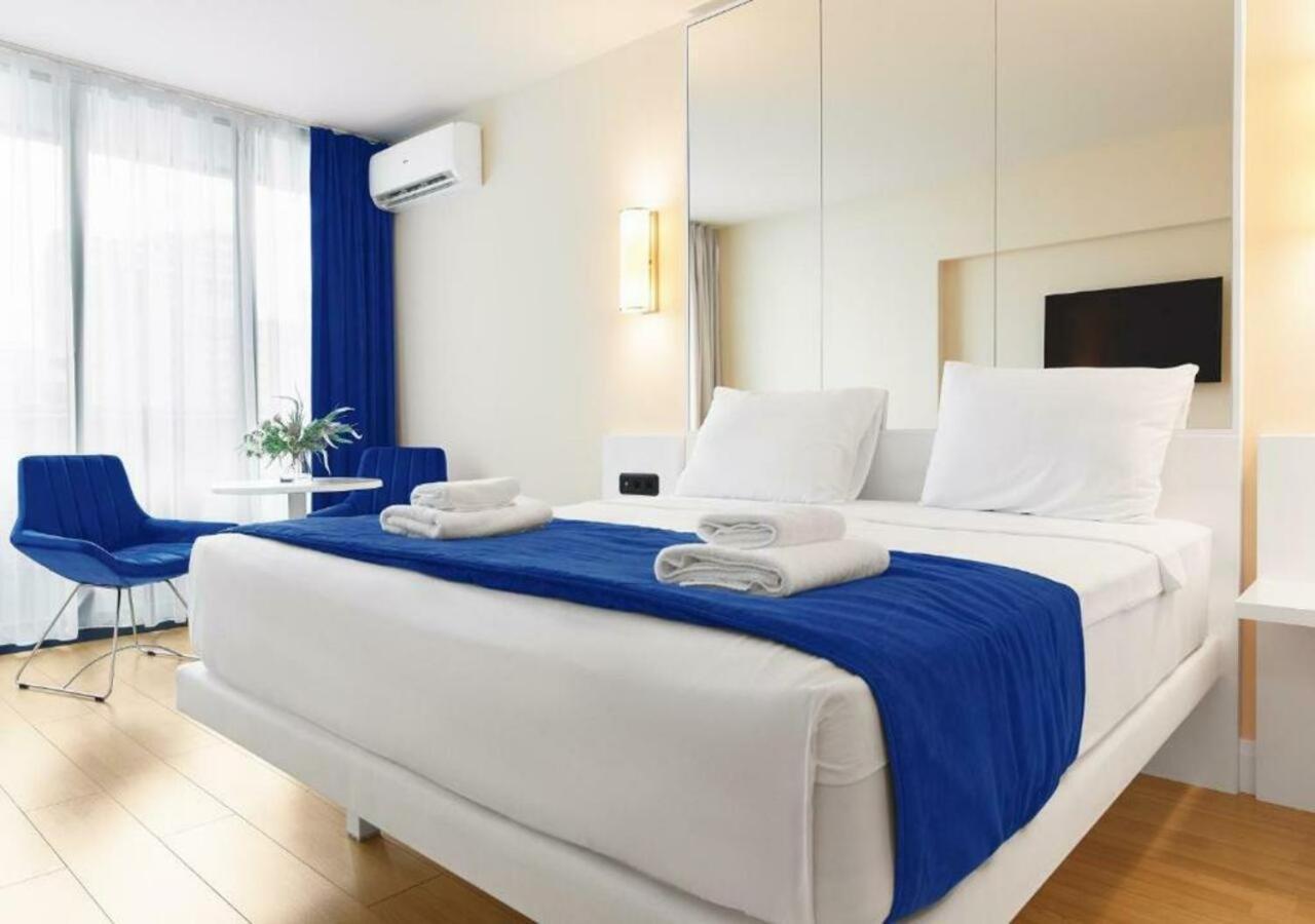 Luxury Sea View Orbi City バトゥーミ エクステリア 写真