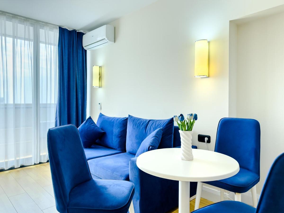 Luxury Sea View Orbi City バトゥーミ エクステリア 写真
